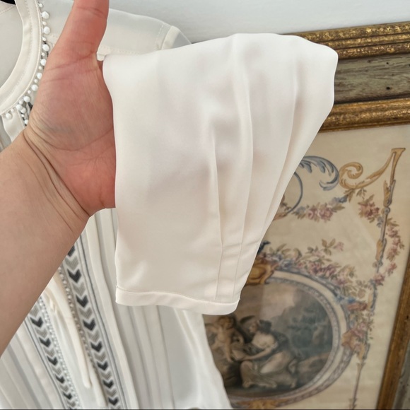 Rebecca Taylor Silk Top - Picture 6 of 12